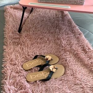 BEBE sandals
